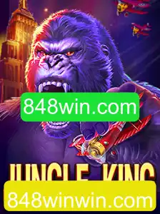 Explorando JungleKing: O Aventureiro Virtual da 848win.com